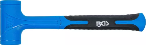 BGS műanyag kalapács visszaütésmentes Ø 47 mm 450 g