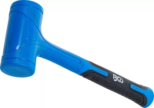 BGS műanyag kalapács visszaütésmentes Ø 55 mm 765 g