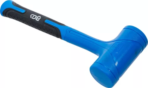 BGS műanyag kalapács visszaütésmentes Ø 55 mm 765 g