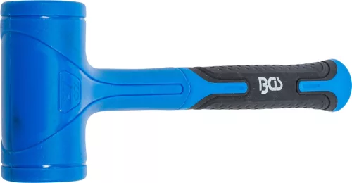 BGS műanyag kalapács visszaütésmentes Ø 55 mm 765 g