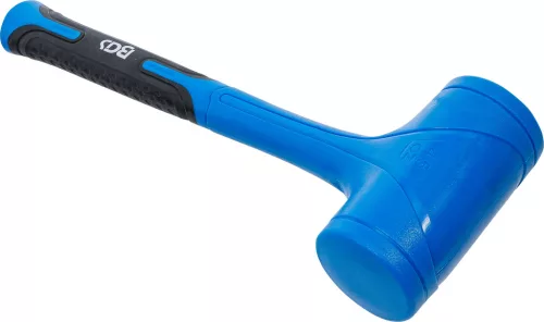 BGS műanyag kalapács visszaütésmentes Ø 65 mm 1275 g