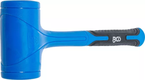 BGS műanyag kalapács visszaütésmentes Ø 65 mm 1275 g