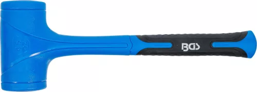 BGS műanyag kalapács visszaütésmentes Ø 65 mm 1275 g