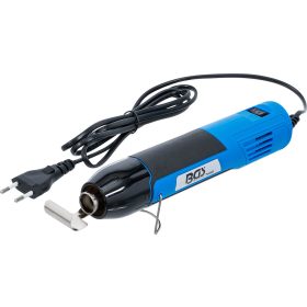 BGS mini forrólevegő-ventilátor 350 W