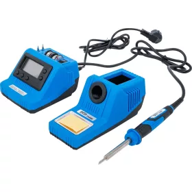 BGS elektromos forrasztópáka-állomás digitális 60 W