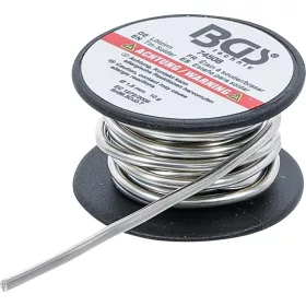 BGS forrasztóón tekercsen ólommentes Ø 1,5 mm 10 g
