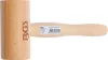 BGS fakalapács Ø 55 mm 180 g