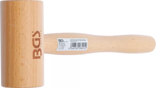 BGS fakalapács Ø 55 mm 180 g
