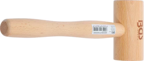 BGS fakalapács Ø 55 mm 180 g