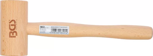 BGS fakalapács Ø 55 mm 180 g