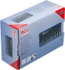 BGS lyukasztó készlet 2 - 22 mm 15 darabos