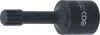 BGS speciális, levegős dugókulcs 72 mm hosszú 12,5 mm (1/2") belső bordázattal (XZN) M12 VAG