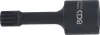 BGS speciális, levegős dugókulcs 72 mm hosszú 12,5 mm (1/2") belső bordázattal (XZN) M12 VAG