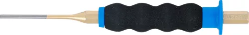 BGS sasszegkiütő kézvédővel 180 mm 3 mm