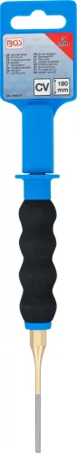 BGS sasszegkiütő kézvédővel 180 mm 3 mm