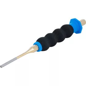 BGS sasszegkiütő kézvédővel 180 mm 4 mm