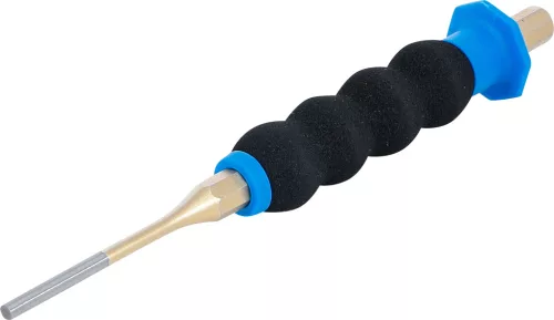 BGS sasszegkiütő kézvédővel 180 mm 4 mm