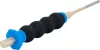 BGS sasszegkiütő kézvédővel 180 mm 4 mm