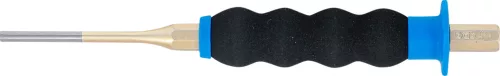 BGS sasszegkiütő kézvédővel 180 mm 4 mm