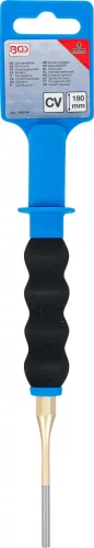 BGS sasszegkiütő kézvédővel 180 mm 4 mm