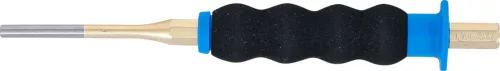 BGS sasszegkiütő kézvédővel 180 mm 5 mm
