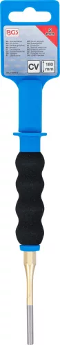 BGS sasszegkiütő kézvédővel 180 mm 5 mm