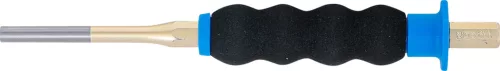 BGS sasszegkiütő kézvédővel 180 mm 6 mm