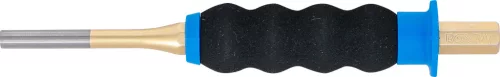 BGS sasszegkiütő kézvédővel 180 mm 7 mm