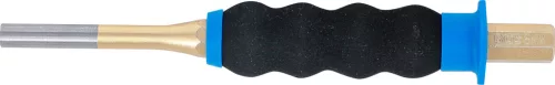 BGS sasszegkiütő kézvédővel 180 mm 8 mm