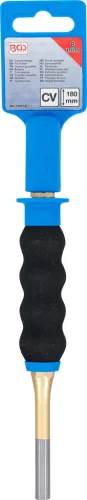 BGS sasszegkiütő kézvédővel 180 mm 8 mm