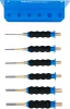 BGS sasszegkiütő készlet kézvédővel 180 mm 3 - 8 mm 6 darabos