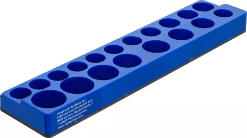 BGS műanyag tartó dugókulcsokhoz mágneses 12,5 mm (1/2")