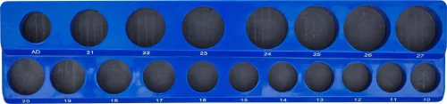 BGS műanyag tartó dugókulcsokhoz mágneses 12,5 mm (1/2")