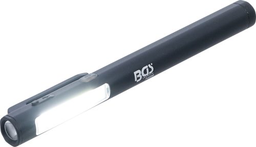 BGS LED-fényű tollámpa alumínium