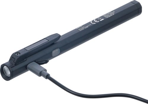 BGS LED-fényű tollámpa alumínium