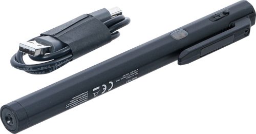 BGS LED-fényű tollámpa alumínium