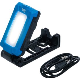 BGS COBLED munkalámpa összecsukható