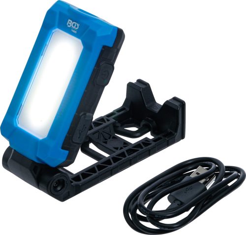 BGS COBLED munkalámpa összecsukható