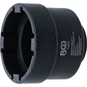 BGS elülső tengely, hornyos dugókulcs belső csapok DAF (LF 45) 12T