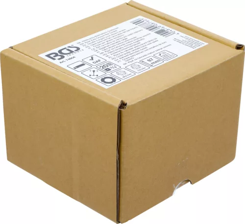 BGS hátsó tengely, hornyos dugókulcs belső csapok DAF (LF 45) 12T