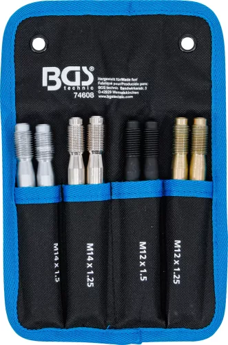 BGS kerék szerelési segédkészlet 8 darabos