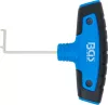 BGS fogasszíj-ellenőrzőszerszám 1.0 L és 1.2 L PSA-motorokhoz