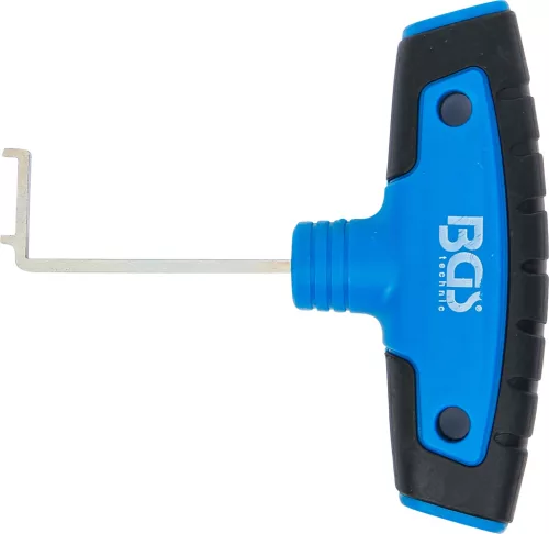 BGS fogasszíj-ellenőrzőszerszám 1.0 L és 1.2 L PSA-motorokhoz