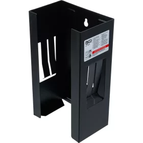 BGS mágnes kesztyű- és zsebkendődoboz tartó 253 x 143 x 95 mm
