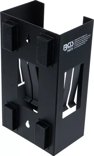 BGS mágnes kesztyű- és zsebkendődoboz tartó 253 x 143 x 95 mm