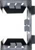 BGS mágnes kesztyű- és zsebkendődoboz tartó 253 x 143 x 95 mm