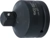 BGS levegős dugókulcs adapter 38 mm (1-1/2") - 25 mm (1")
