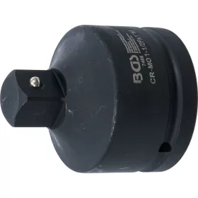 BGS levegős dugókulcs adapter 38 mm (1-1/2") - 25 mm (1")