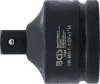 BGS levegős dugókulcs adapter 38 mm (1-1/2") - 25 mm (1")