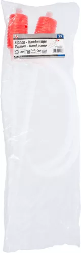 BGS szifon kézi pumpa 540 mm 2 darabos